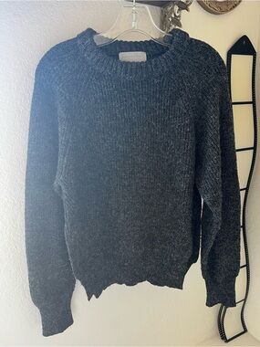 Modern Citizen Crewneck Knit Sweater
